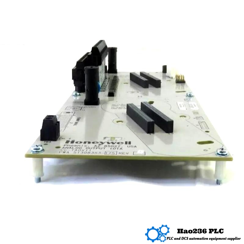 Honeywell CC-TAOX11 51308353-175 Analog Output Module