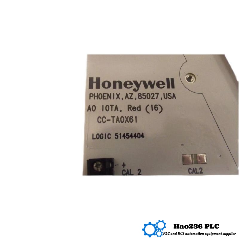 Honeywell CC-TAOX61 51307081-175 Analog Output Module