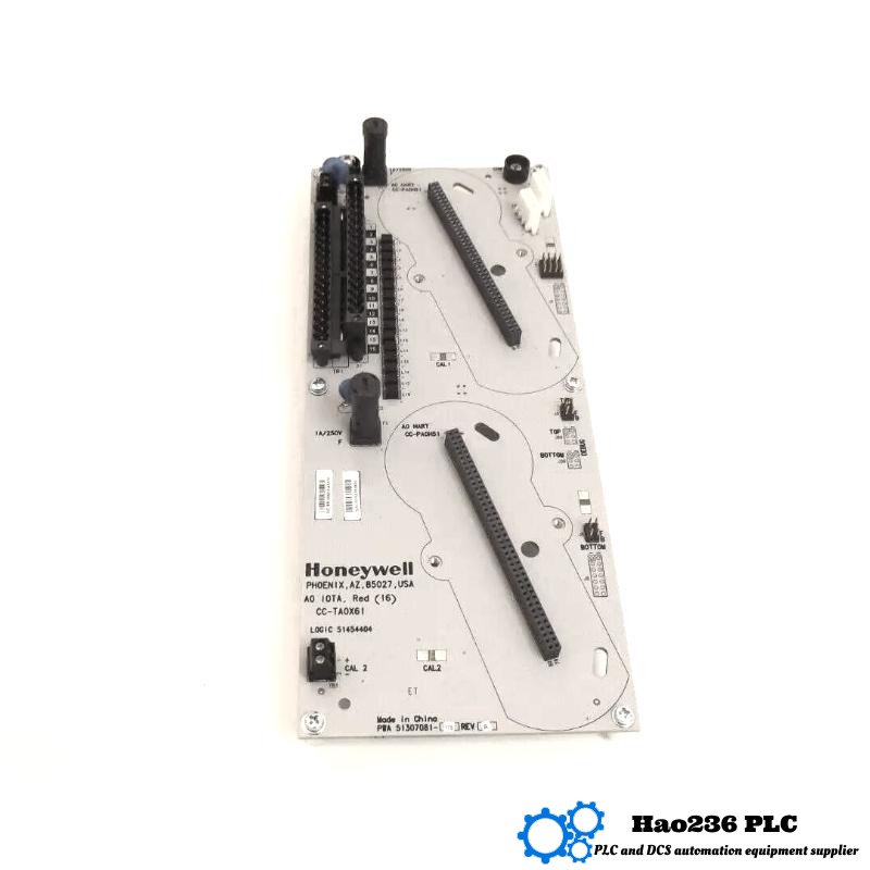 Honeywell CC-TAOX61 51307081-175 Analog Output Module