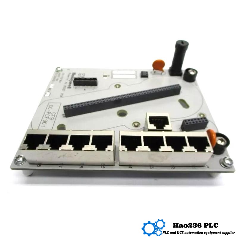 Honeywell CC-TCF901 51308301-175 9-Port Control Firewall Module