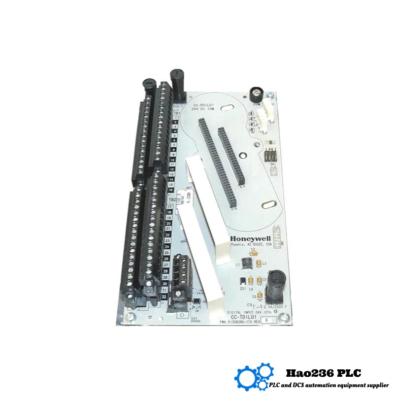 Honeywell CC-TDIL51 51307083-175 Digital Input Module