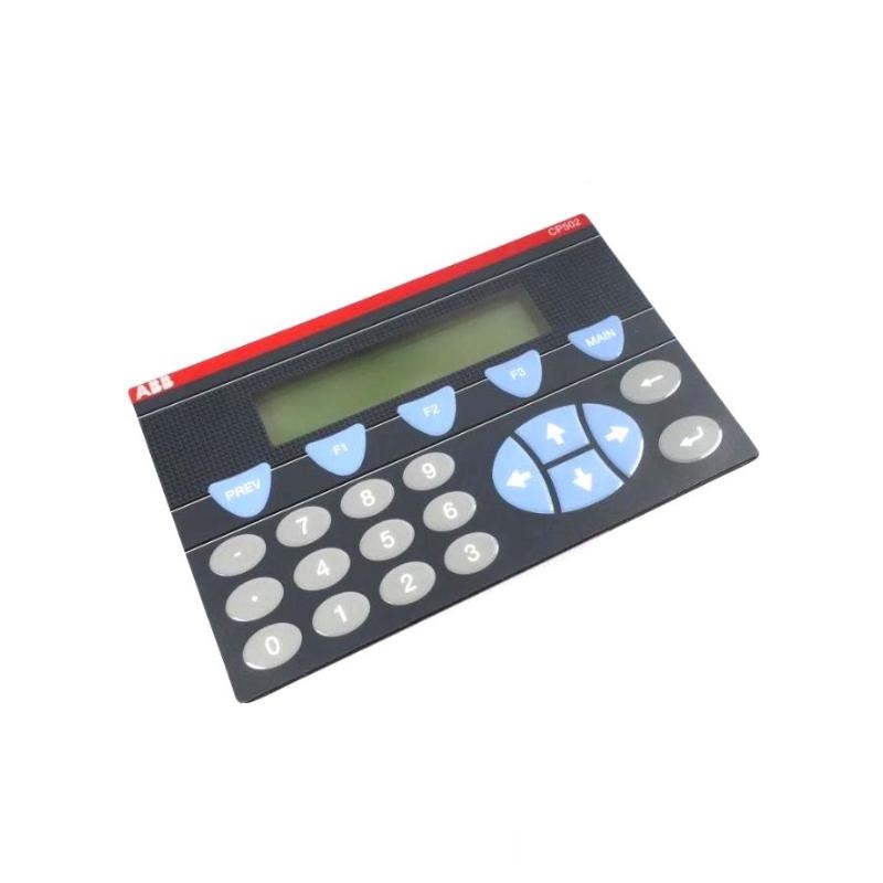ABB CP502 1SBP260171R1001 Touch Screen Panel