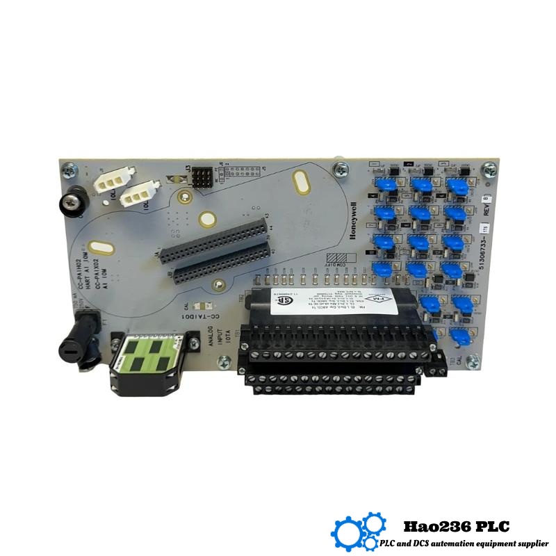 Honeywell DC-TAID01 Analog Input Module