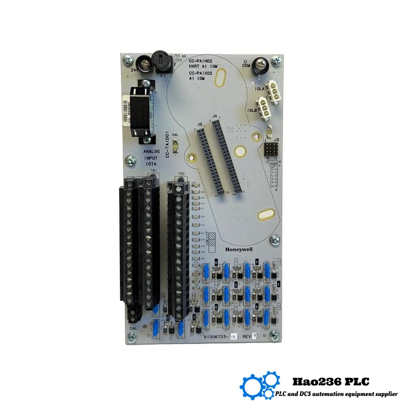 Honeywell DC-TAID01 Analog Input Module