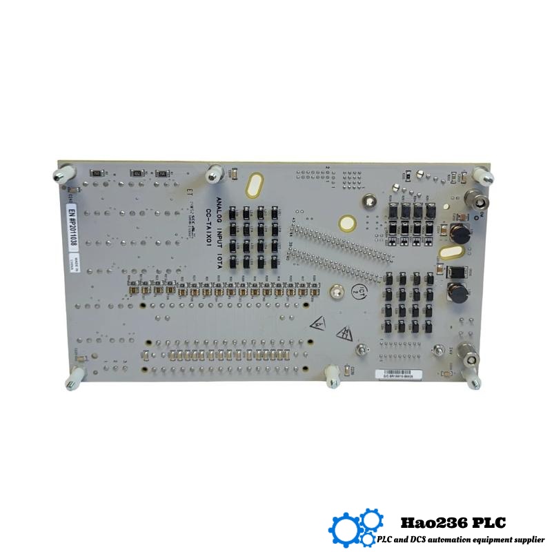 Honeywell DC-TAID01 Analog Input Module