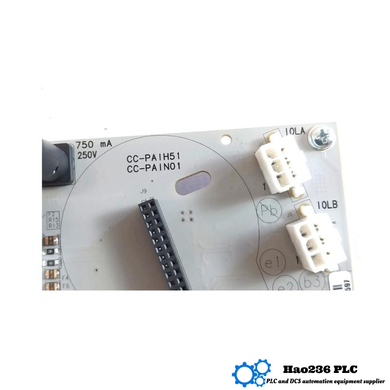 Honeywell DC-TAIX51 Analog Input Module