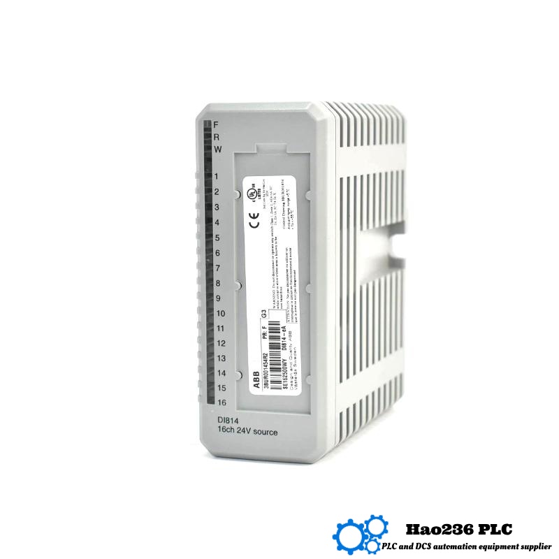 ABB DI814 3BUR001454R1 Digital Input Module