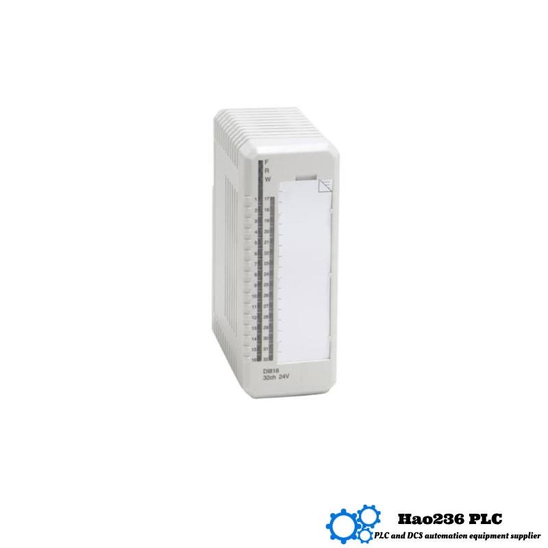 ABB DI818 3BSE069052R1 Digital Input Module