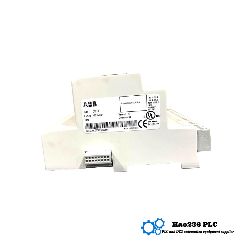 ABB DO210 Digital Output Module
