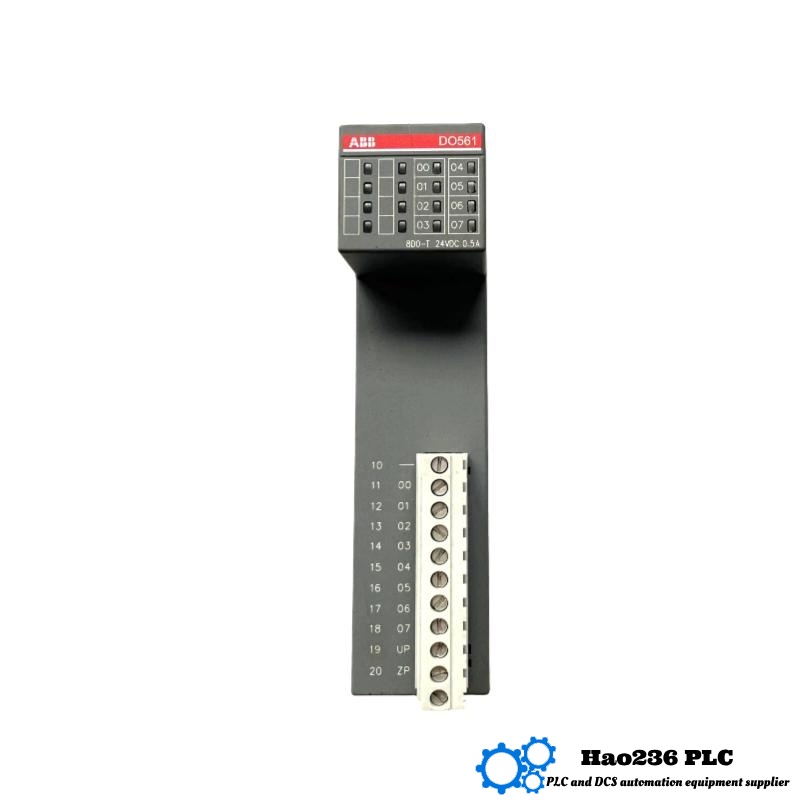 ABB DO561 1TNE968902R2201 Digital Output Module