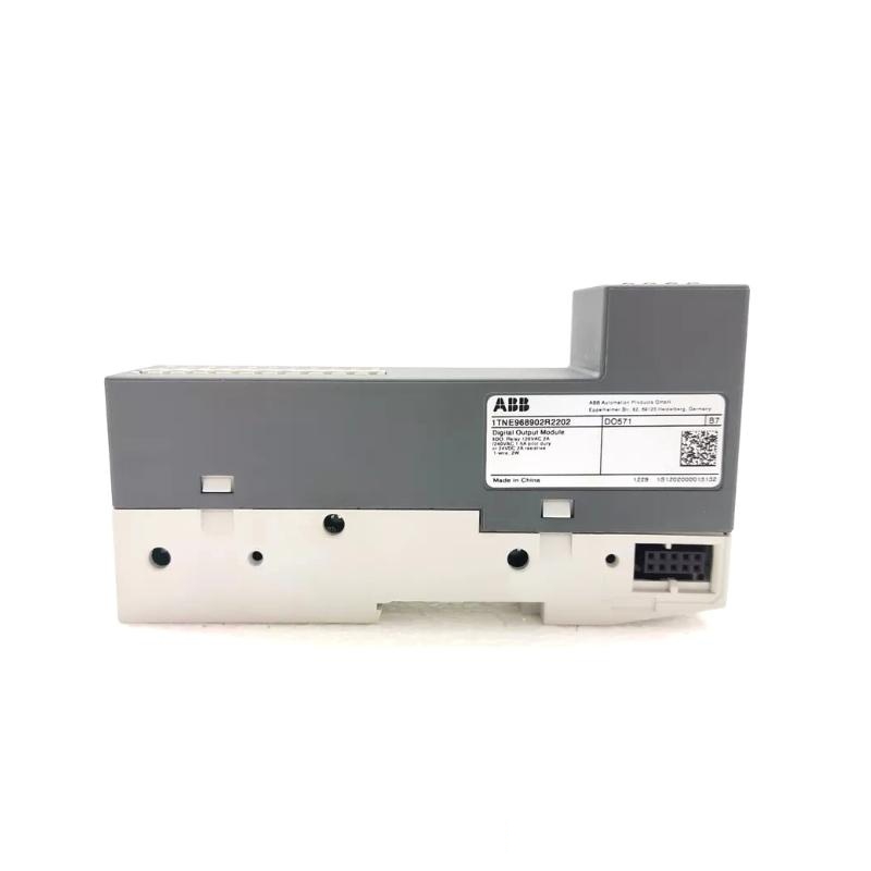 ABB DO571 1TNE968902R2202 Digital Output Module S500-eCo Series