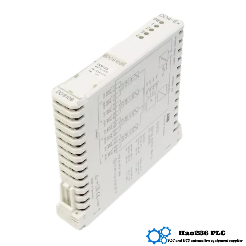 ABB DO910S 3KDE175321L9100 Digital Output Module