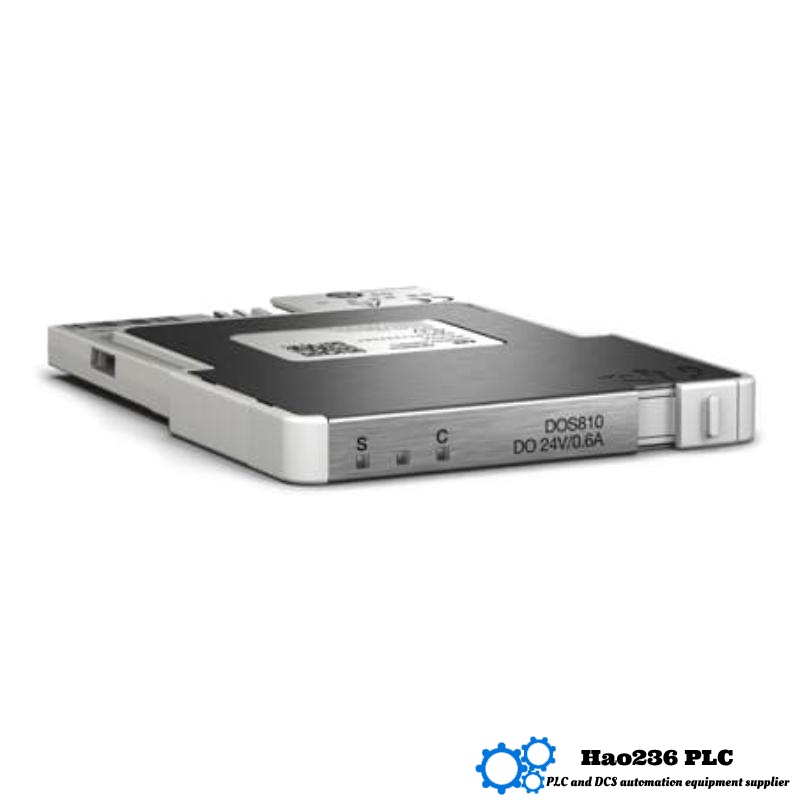 ABB DOS810 3BSE078768R1 Digital Output Module