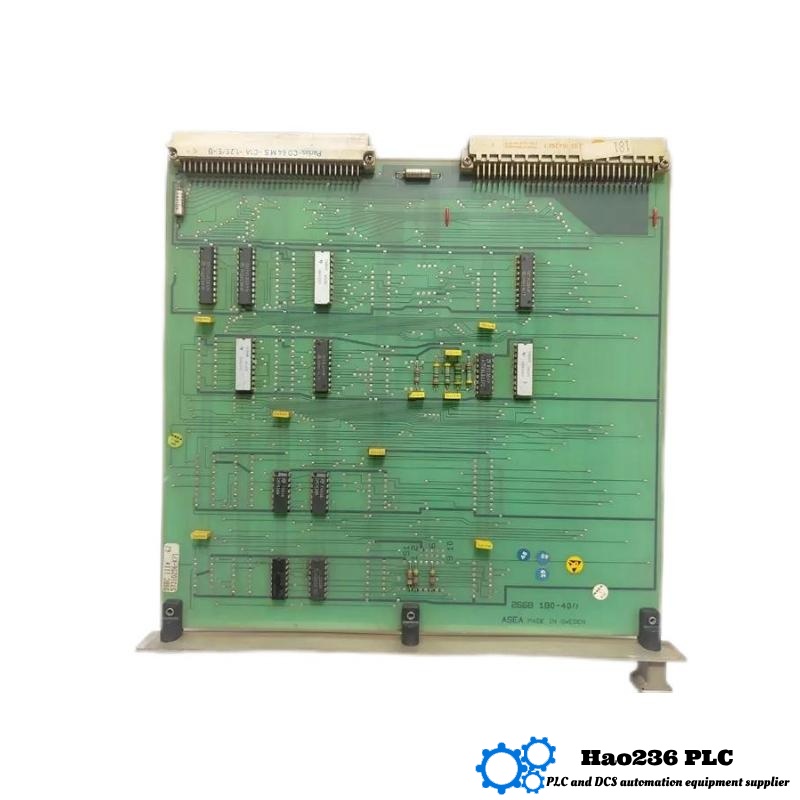ABB DSBC 111 57310256-K Bus Terminal Module