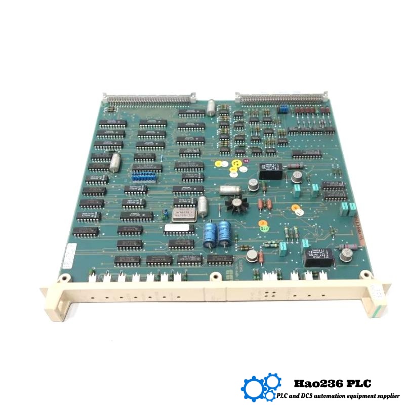 ABB DSBC 172 57310001-KD Bus Repeater Master Controller