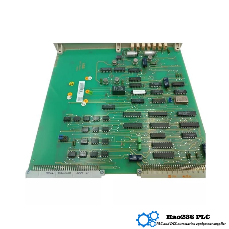 ABB DSBC 173 57310001-KH Bus Repeater Slave Module
