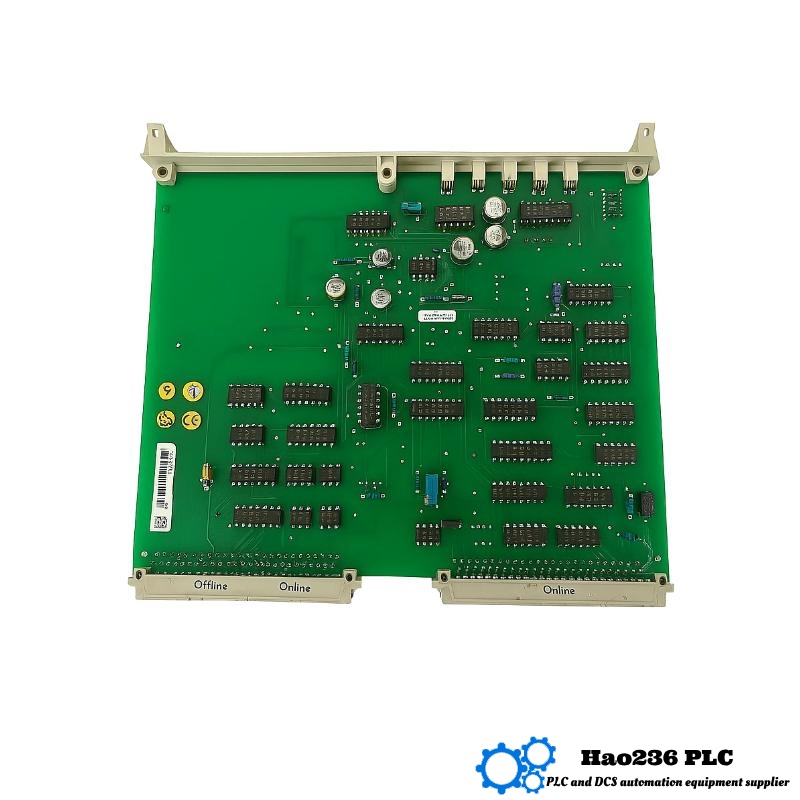 ABB DSBC 173 57310001-KH Bus Repeater Slave Module