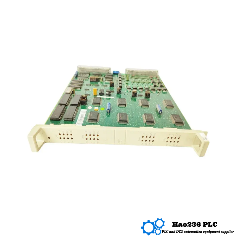 ABB DSDP 170 57160001-ADF Pulse Counter Board