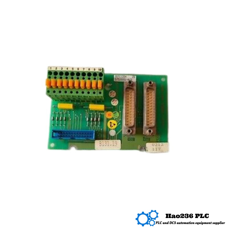 ABB DSTC 120 57520001-A Connection Unit