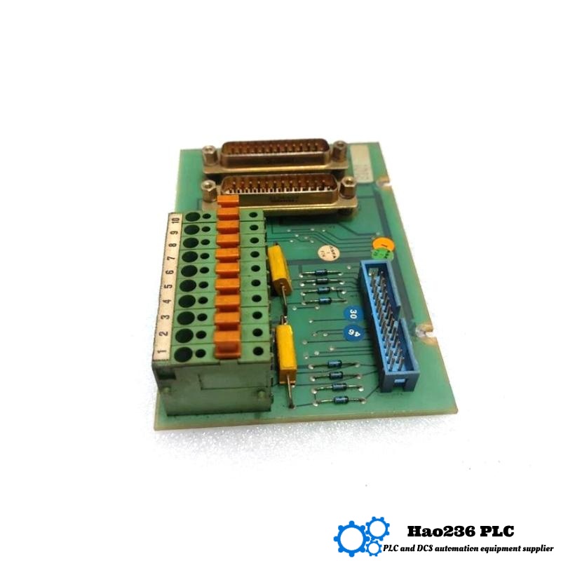 ABB DSTC 120 57520001-A Connection Unit