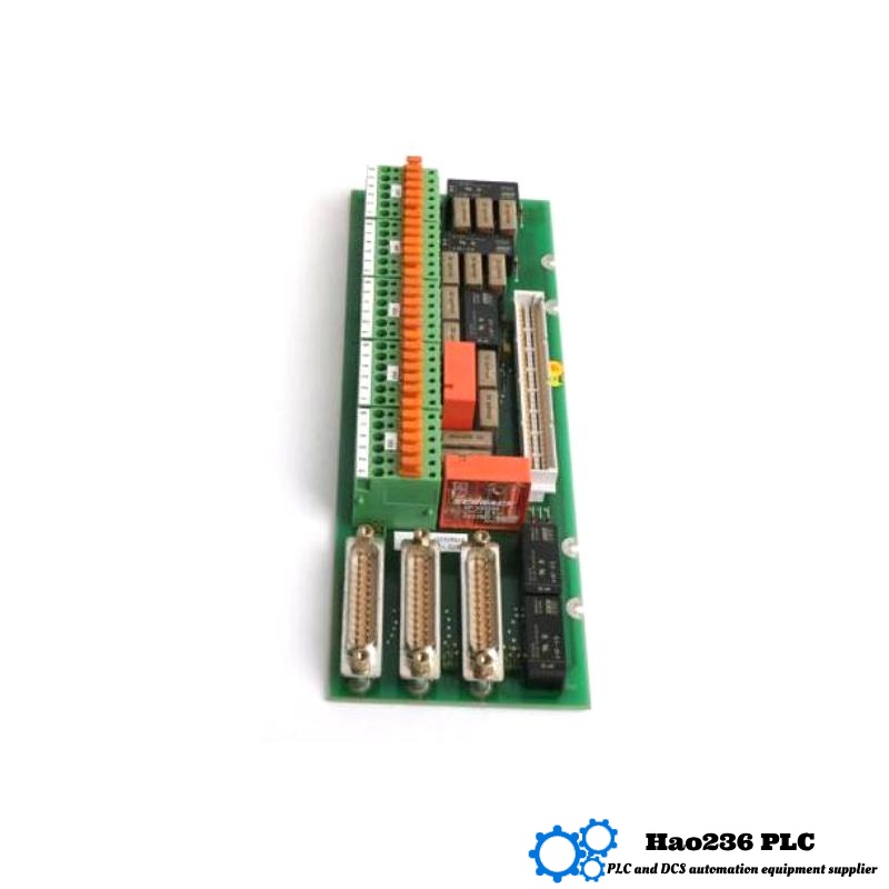 ABB DSTC 170 57520001-BK Connection Unit