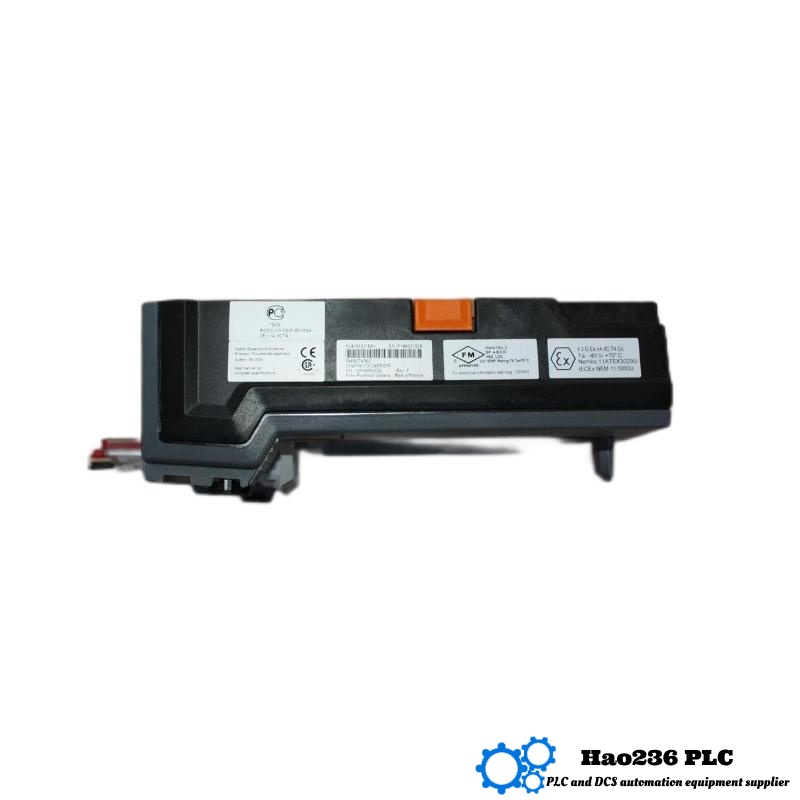 Emerson KL4101X1-BA1 I/O Carrier Module DELTAV series