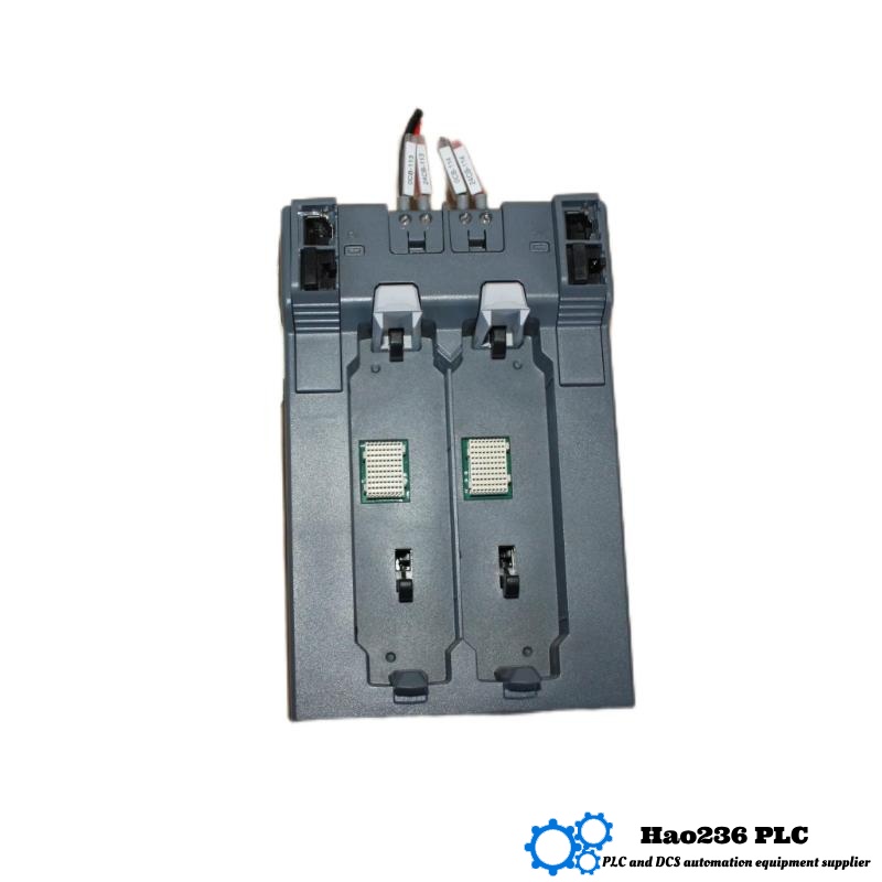 Emerson KL4101X1-BA1 I/O Carrier Module DELTAV series