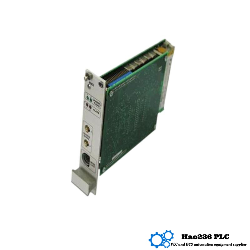 Epro MMS6210 Dual-Channel Shaft Displacement Detection Board
