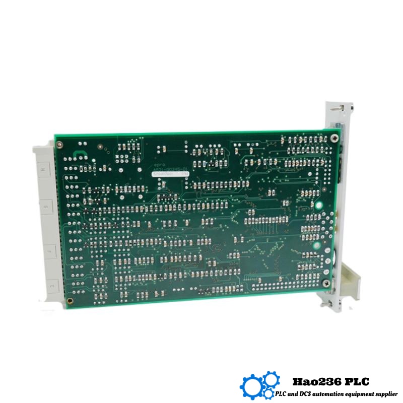 Epro MMS6350/DP Overspeed Measurement Board