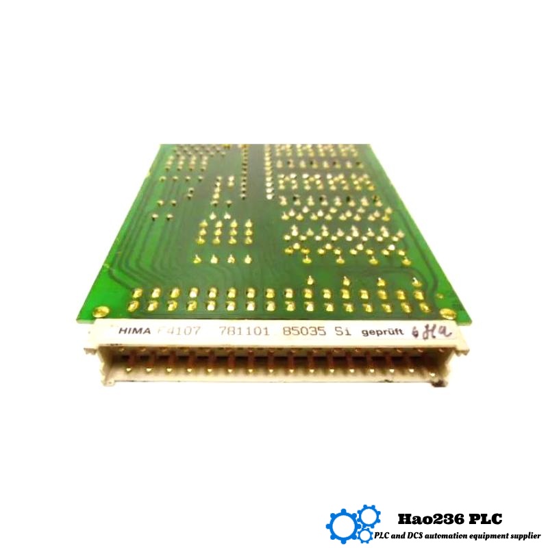 HIMA F4107 Safety AND Gate Module Planar F series