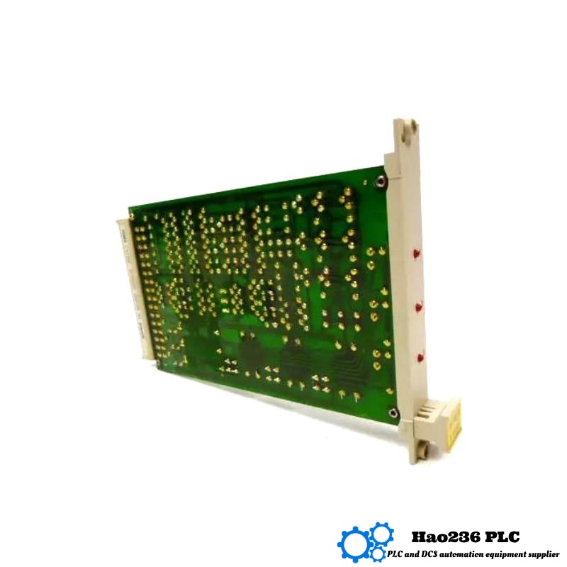 HIMA F4109 – Safety-Related Four-Channel AND Gate Module Planar F series