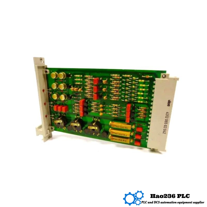 HIMA F4109 – Safety-Related Four-Channel AND Gate Module Planar F series