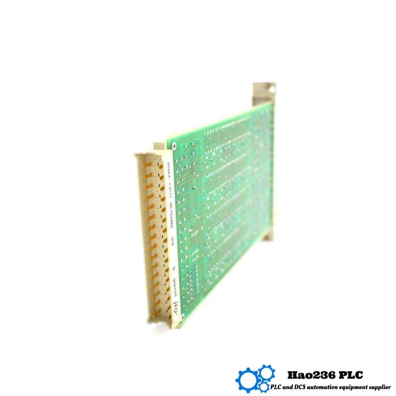 HIMA F4111 Safety-Related Four-Channel AND Gate Module Planar F series