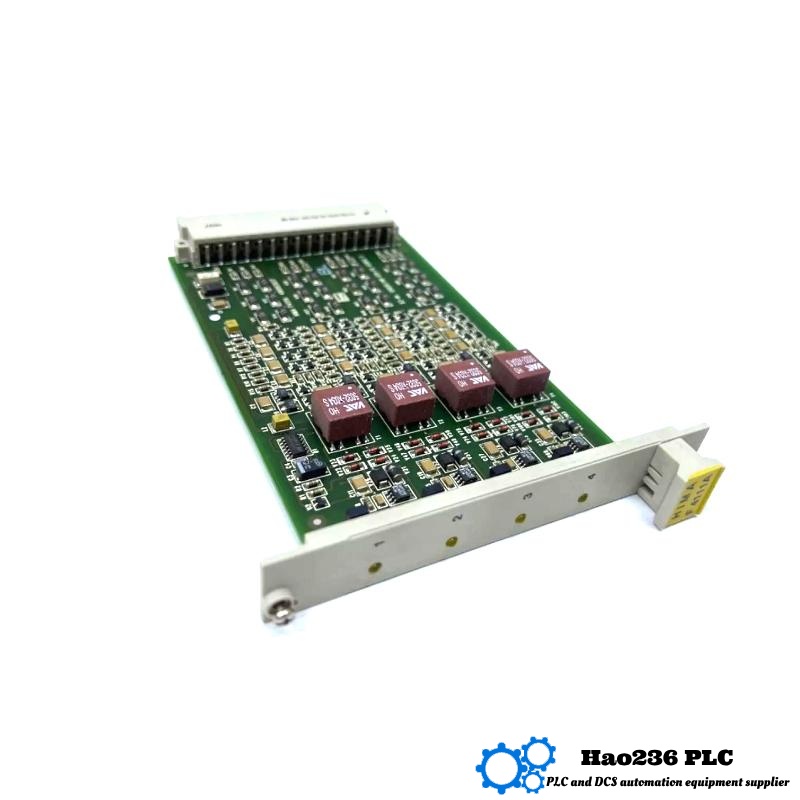 HIMA F4111A Chengetedzo-Inoenderana 4-Channel UYE Gedhi Module