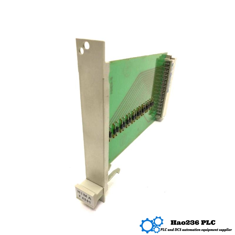 HIMA F4201 981420102 Power Supply Module Planar F series