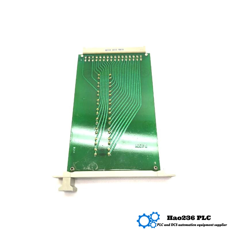 HIMA F4201 981420102 Power Supply Module Planar F series