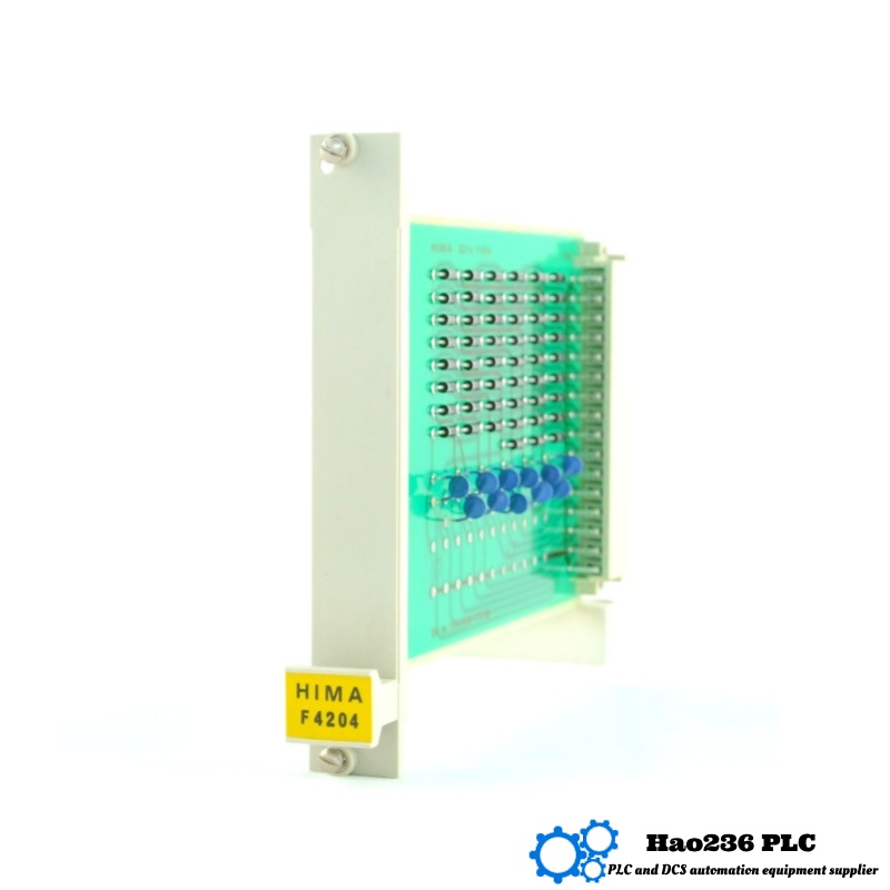 HIMA F4204 Safety Relay Module Planar F series