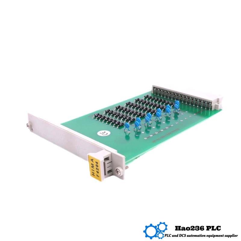 HIMA F4204 Safety Relay Module Planar F series