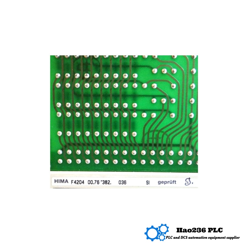 HIMA F4204 Safety Relay Module Planar F series