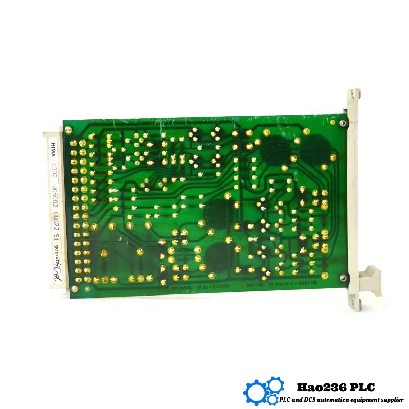 HIMA F4302 4-Channel Blocking Gate Planar F series