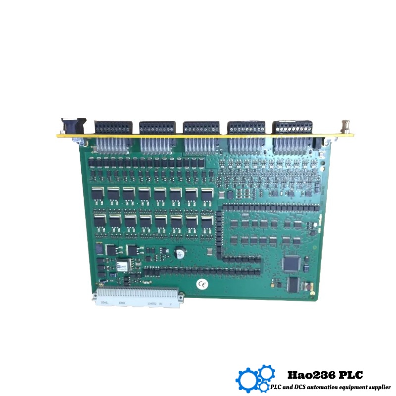 HIMA F60 DIO 24/16 01 Digital Input/Output Module HIMatrix F60 series