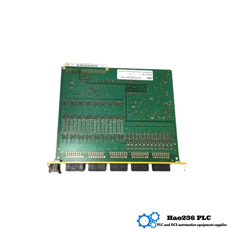 HIMA F60 DIO 24/16 01 Digital Input/Output Module HIMatrix F60 series