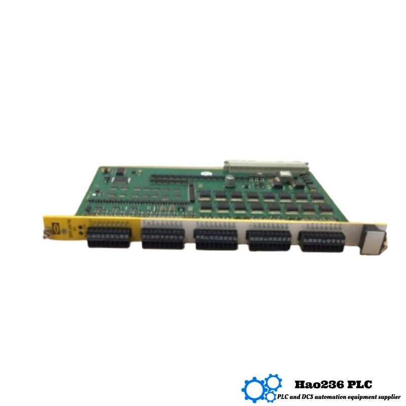 HIMA F60 DIO 24/16 01 Digital Input/Output Module HIMatrix F60 series