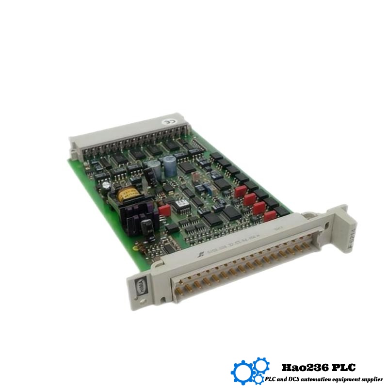 HIMA F6214 Analog Input Module