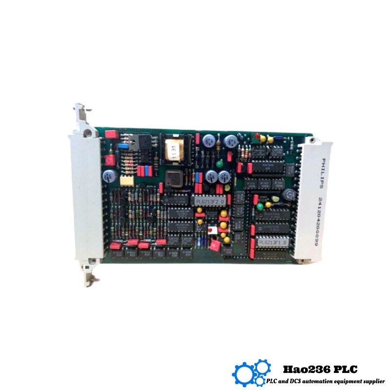 HIMA F6214 Analog Input Module