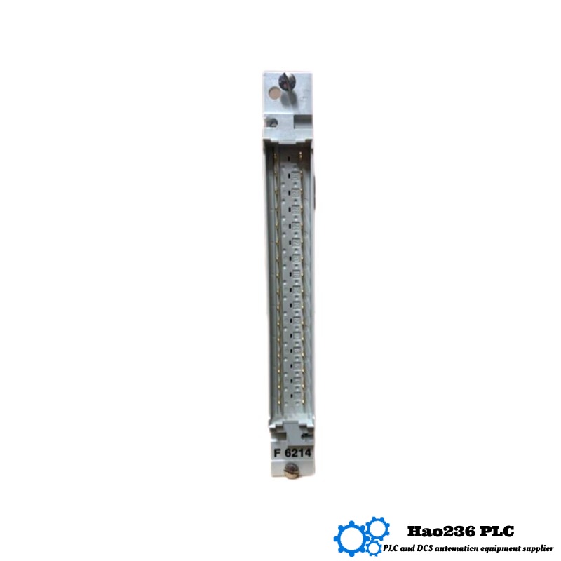 HIMA F6214 Analog Input Module