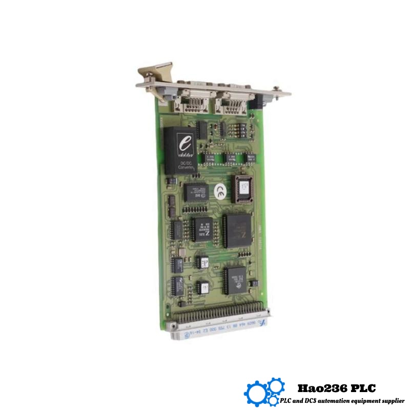 HIMA F6705 Analog Output Module