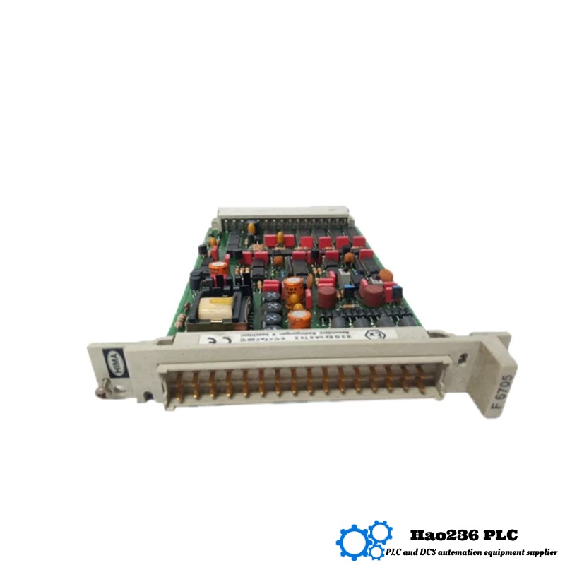 HIMA F6705 Analog Output Module