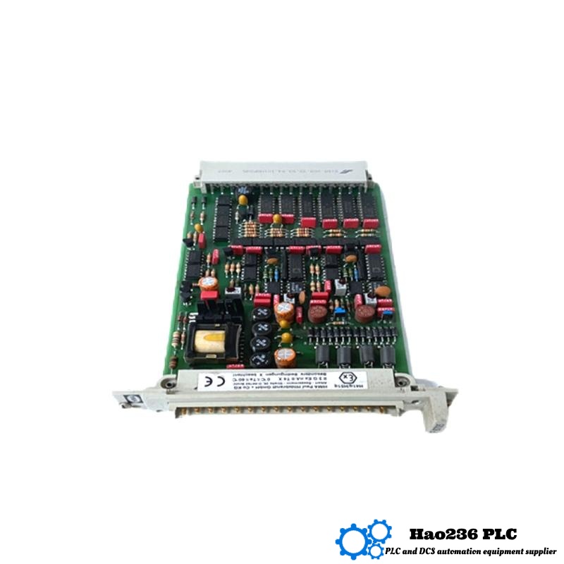 HIMA F6705 Analog Output Module