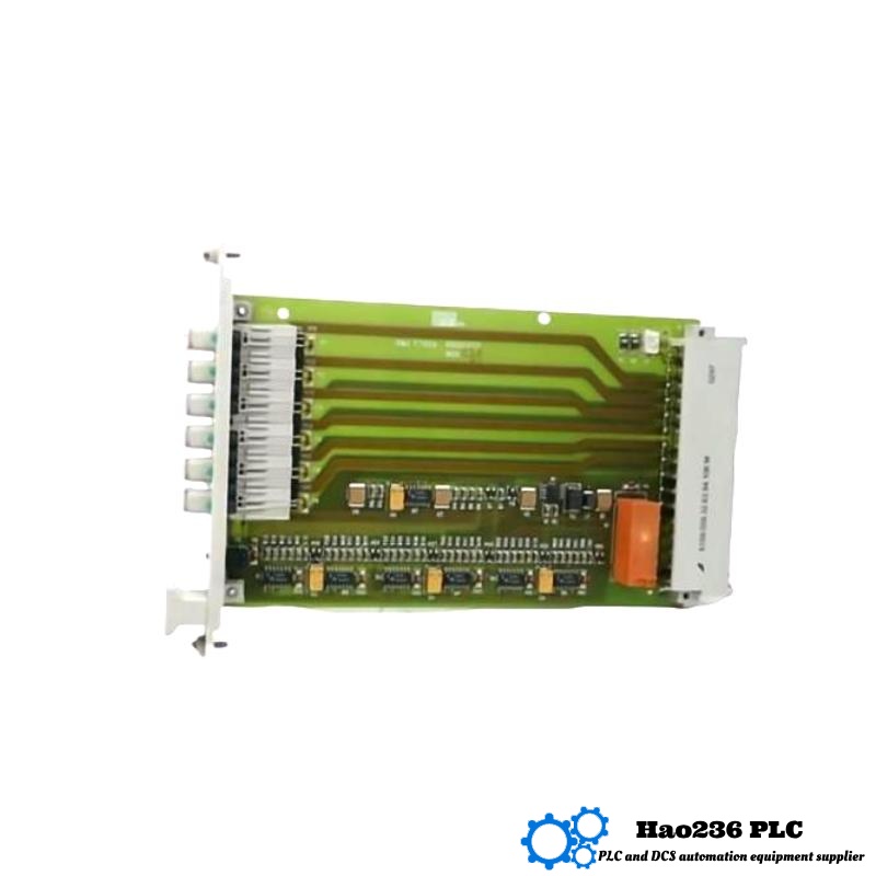 HIMA F7105A Safety-Related Application Module